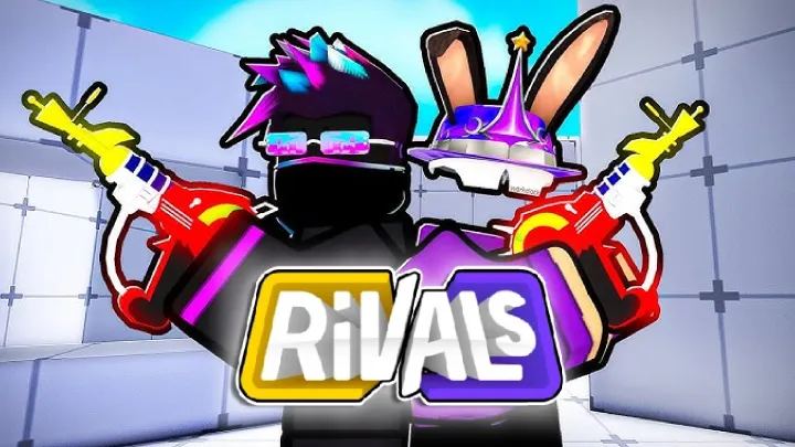 How to Become a Champion in Roblox: RIVALS
